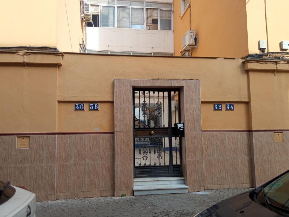 Апартаменти Barrio Macarena - Gardenia Севілья Екстер'єр фото